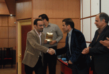 گزارش تصویری به  مناسبت دوازدهم اردیبهشت سالروز شهادت استاد شهید مطهری (ره) و روز معلم در دانشگاه صنعتی شاهرود
